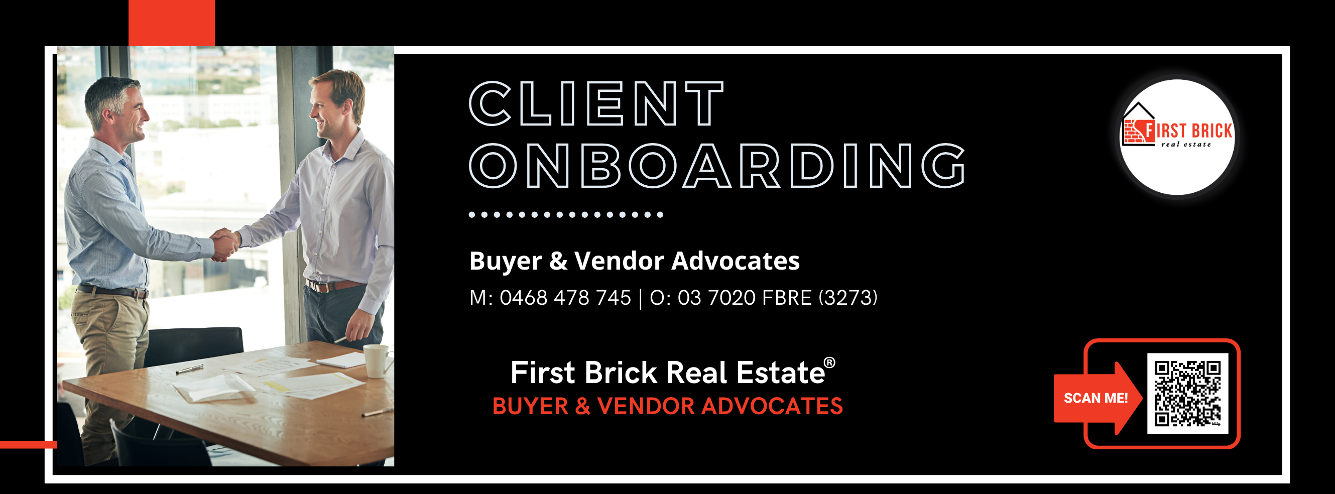 Client onboarding